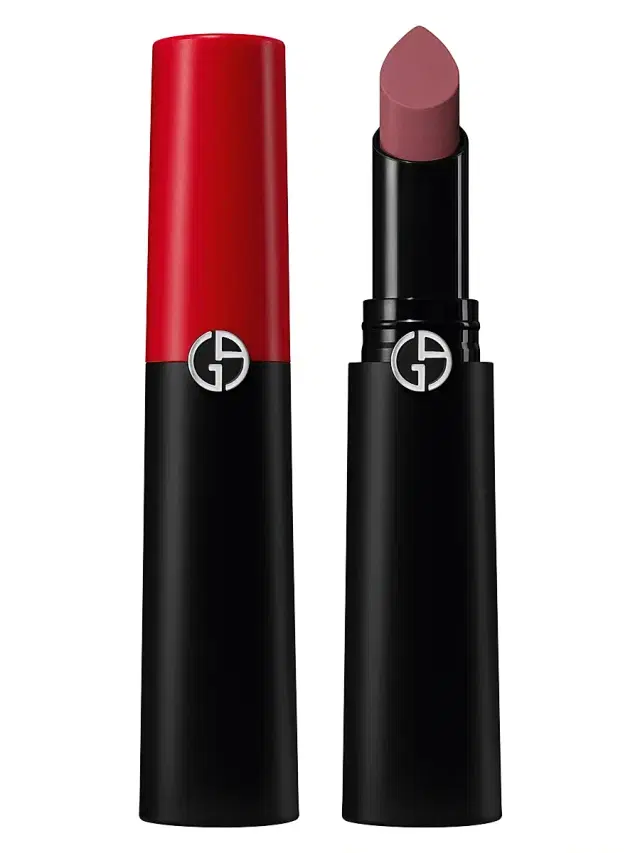 ARMANI BEAUTY Women's Lip Power Matte Long Lasting Lipstick - 116 Enigmatic