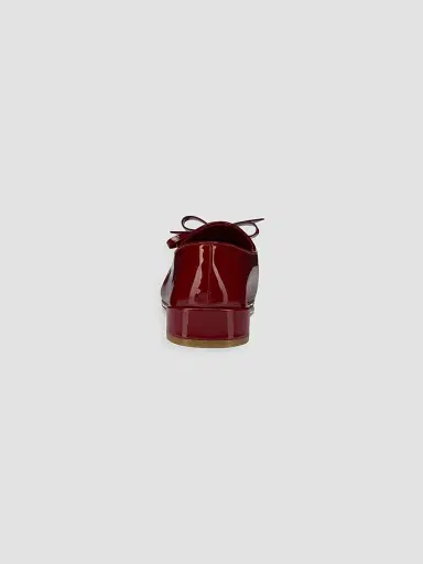 Christian Louboutin Women's Mocastrass Patent Leather Loafers | Thumbnail 3 Christian Louboutin Women's Mocastrass Patent Leather Loafers | Thumbnail 3