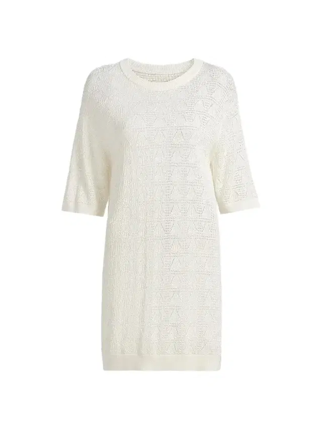 Loulou de Saison Women's Armas Knit T-Shirt Dress -