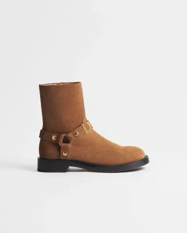 Dior Dior Bolt Ankle Boot | Thumbnail 2 Dior Dior Bolt Ankle Boot | Thumbnail 2