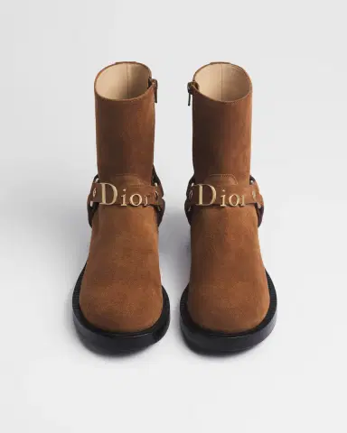 Dior Dior Bolt Ankle Boot | Thumbnail 4 Dior Dior Bolt Ankle Boot | Thumbnail 4