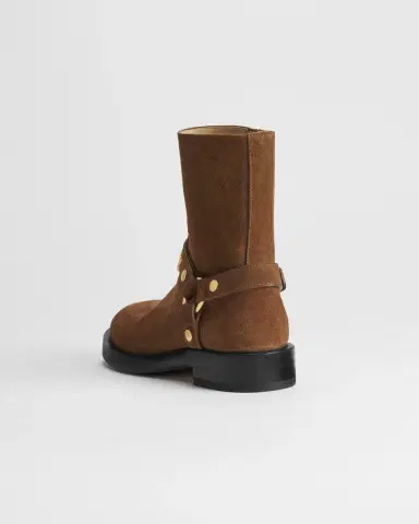 Dior Dior Bolt Ankle Boot | Thumbnail 5 Dior Dior Bolt Ankle Boot | Thumbnail 5