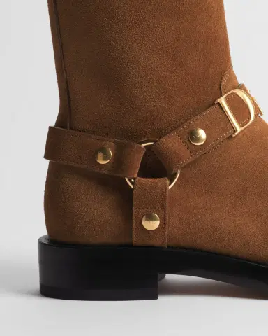 Dior Dior Bolt Ankle Boot | Thumbnail 6 Dior Dior Bolt Ankle Boot | Thumbnail 6