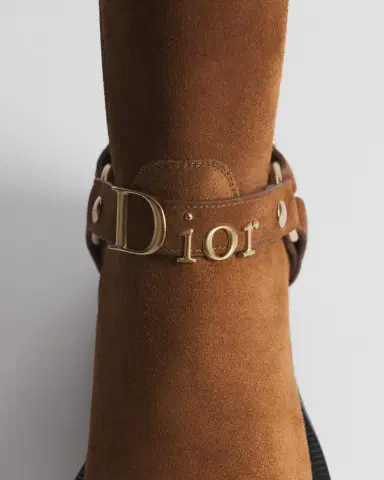 Dior Dior Bolt Ankle Boot | Thumbnail 7 Dior Dior Bolt Ankle Boot | Thumbnail 7