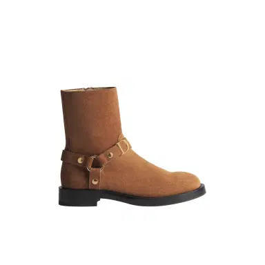 Dior Dior Bolt Ankle Boot | Thumbnail 1 Dior Dior Bolt Ankle Boot | Thumbnail 1