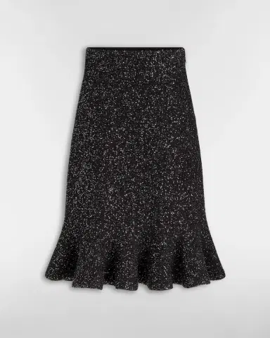 Dior Godet Skirt | Thumbnail 5 Dior Godet Skirt | Thumbnail 5