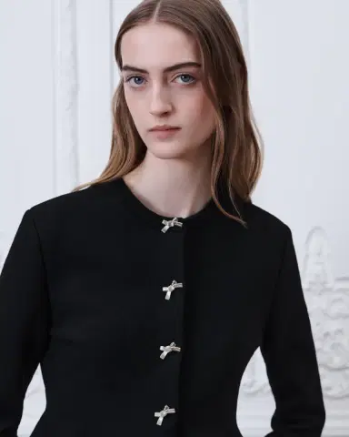 Dior Peplum Jacket | Thumbnail 4 Dior Peplum Jacket | Thumbnail 4