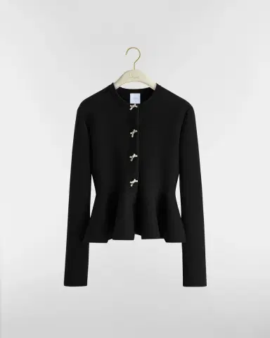 Dior Peplum Jacket | Thumbnail 5 Dior Peplum Jacket | Thumbnail 5