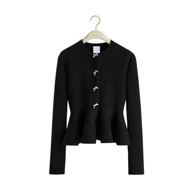 Dior Peplum Jacket