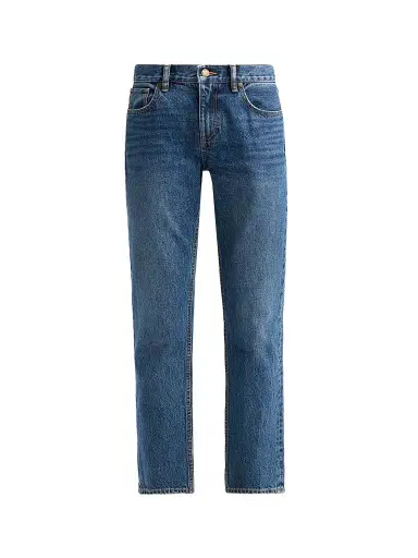 Ramy Brook Women's Milla Straight-Leg Ankle Jeans - Medium Wash - Size 32 | Thumbnail 1