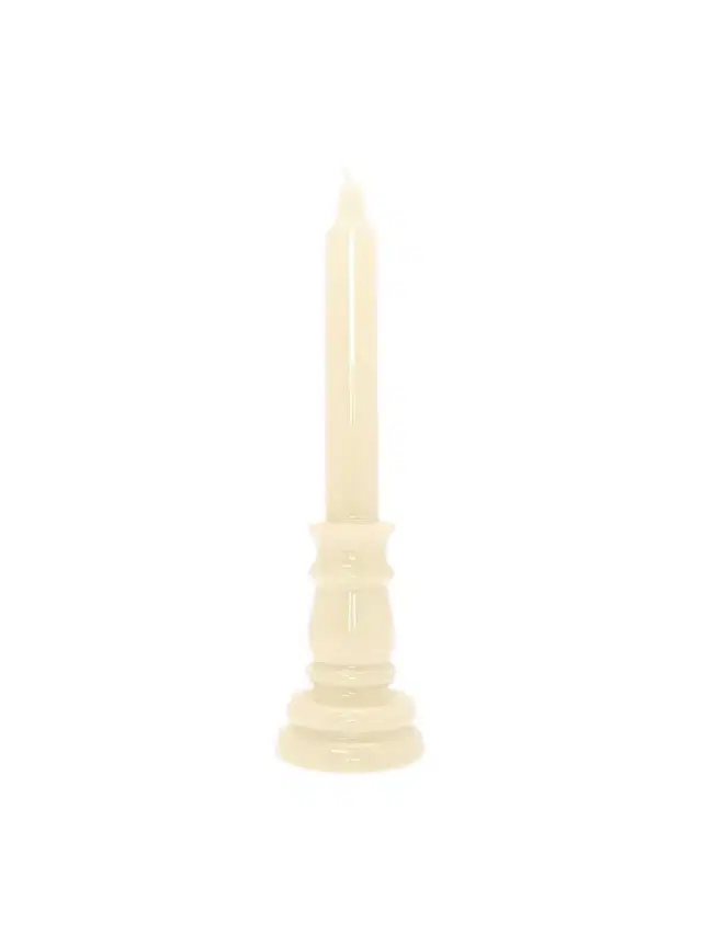 Ceralaca 2-Piece Candlestick Candle Set