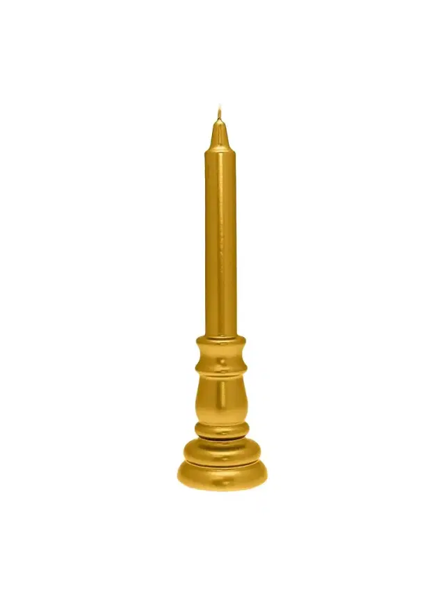 Ceralaca Candlestick 2-Piece Candle Set