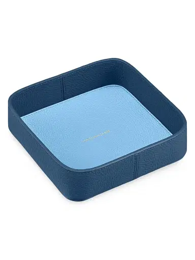 MAISON de SABRÉ Leather Catchall Tray | Thumbnail 4 MAISON de SABRÉ Leather Catchall Tray | Thumbnail 4