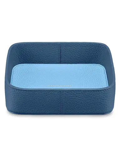MAISON de SABRÉ Leather Catchall Tray | Thumbnail 1 MAISON de SABRÉ Leather Catchall Tray | Thumbnail 1