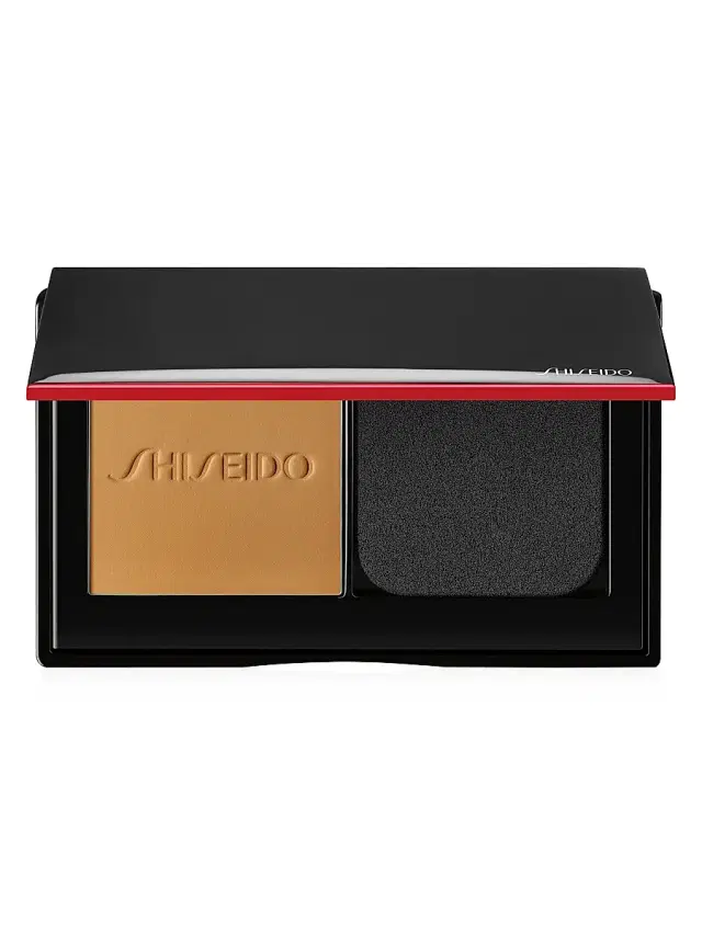 Shiseido Women's SYNCHRO SKIN SELF-REFRESHING Foundation SPF 30 - 360 Citrine