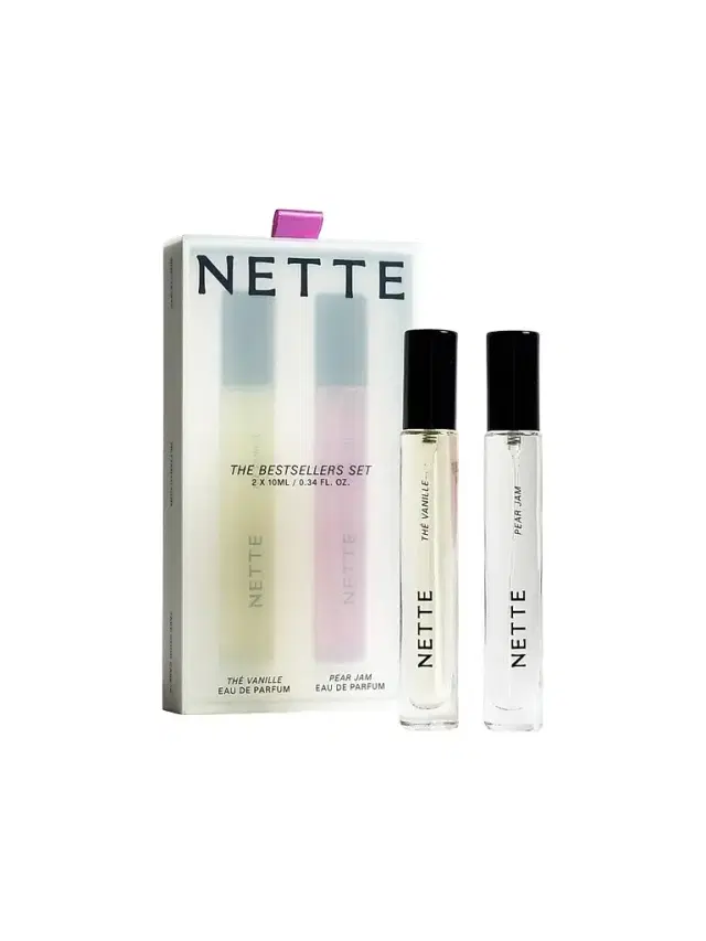 Nette NYC The Bestsellers 2-Piece Eau de Parfum Set