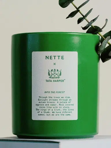 Nette NYC Tata Harper Into The Forest Scented Candle | Thumbnail 2 Nette NYC Tata Harper Into The Forest Scented Candle | Thumbnail 2