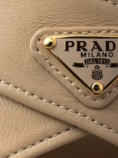 Prada Women's Nappa Leather Platform Sandals | Thumbnail 5 Prada Women's Nappa Leather Platform Sandals | Thumbnail 5