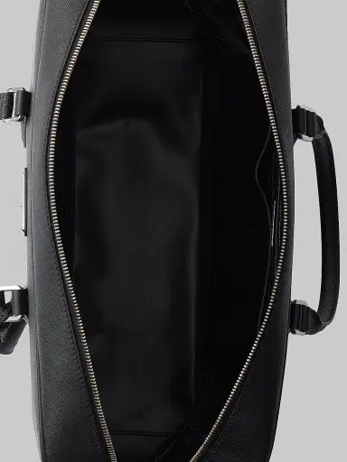 Prada Men's Saffiano Leather Work Bag | Thumbnail 4