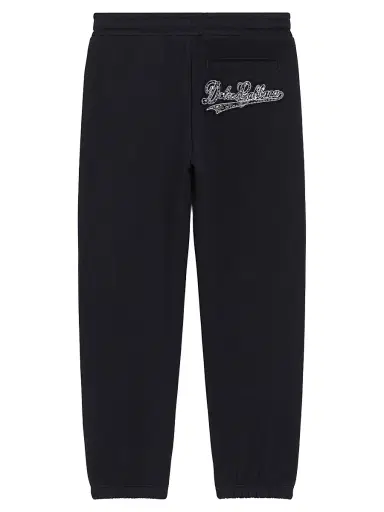 Dolce & Gabbana Little Boy's & Boy's Embroidered Sport Fleece Joggers | Thumbnail 2