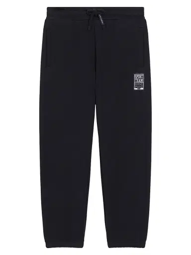 Dolce & Gabbana Little Boy's & Boy's Embroidered Sport Fleece Joggers | Thumbnail 1