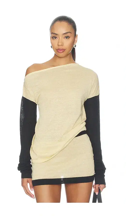 Aya Muse Mirae Top