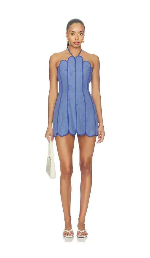 AZULU Lenny Dress