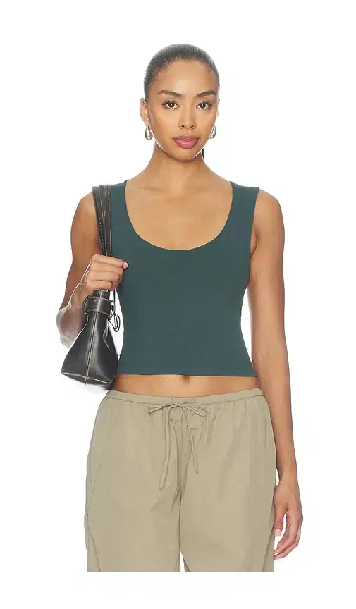 Free People Clean Lines Muscle Cami