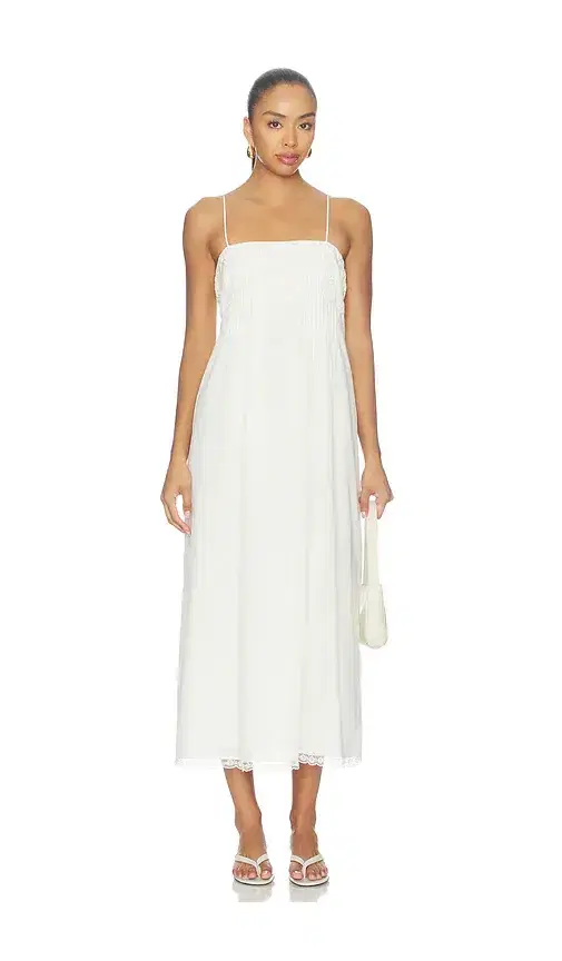 Free People Sky Dancing Midi Dress