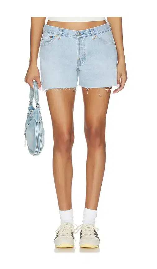 aligrace 90s Low Waist Original Short