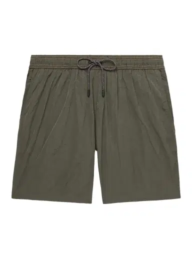 Sease Cod-2 Straight-Leg Mid-Length Embroidered Ripstop Swim Shorts - Men | Thumbnail 1