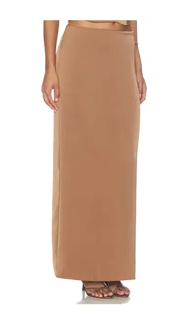 LIONESS Front Row Maxi Skirt | Thumbnail 2