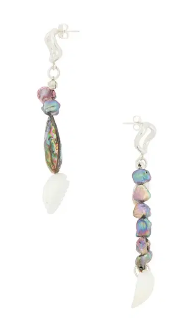 Studio Conchita Bomba #6 Earrings | Thumbnail 2 Studio Conchita Bomba #6 Earrings | Thumbnail 2