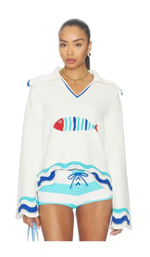 Solid & Striped The Jack Sweater