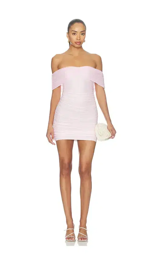 MAJORELLE Ettie Mini Dress