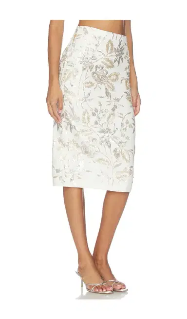 Prabal Gurung Pencil Skirt | Thumbnail 2 Prabal Gurung Pencil Skirt | Thumbnail 2