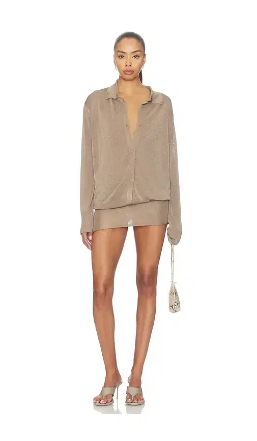 Aya Muse Solin Dress