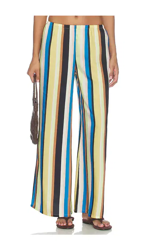 Nella Wide Leg Pant