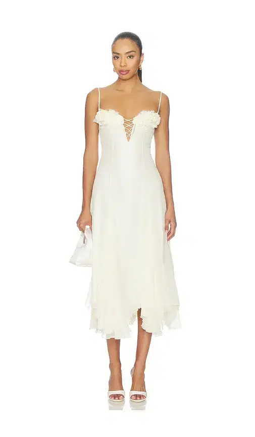 Mirror Palais Valentina Dress