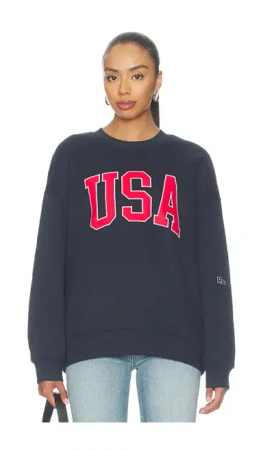 Hype and Vice Offside Crewneck Sweatshirt | Thumbnail 1