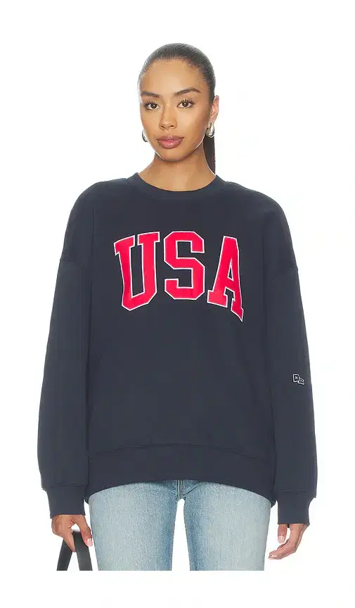 Hype and Vice Offside Crewneck Sweatshirt