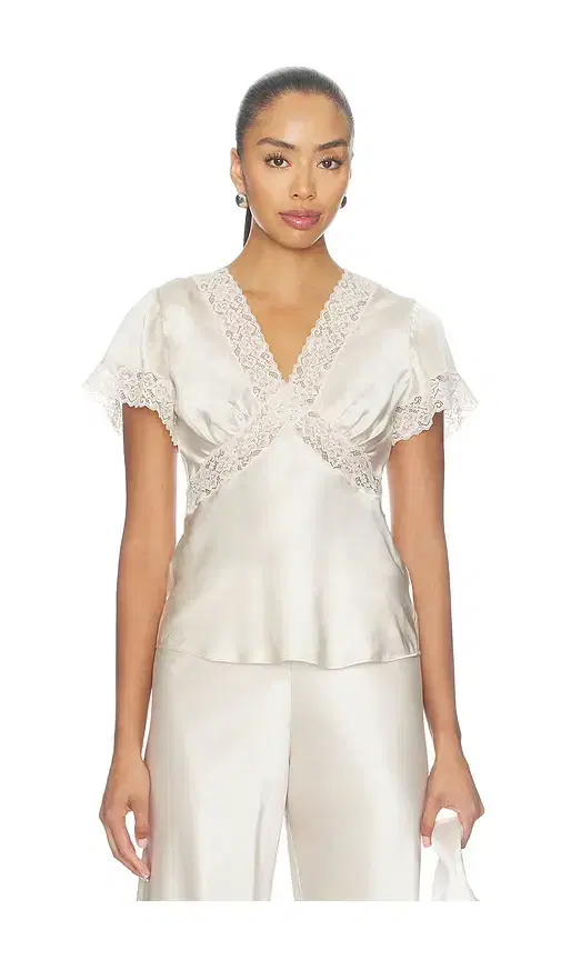 CAMI NYC Romola Top