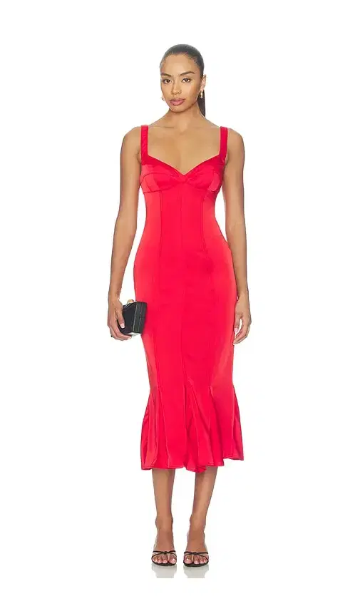 GUIZIO Amelie Bra Dress