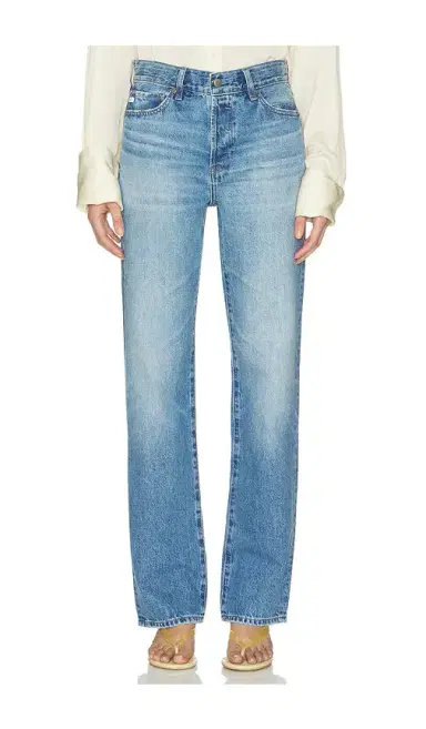 AG Jeans Sydney Straight Jean | Thumbnail 1 AG Jeans Sydney Straight Jean | Thumbnail 1