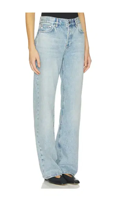 AG Jeans Billie Straight Jean | Thumbnail 2
