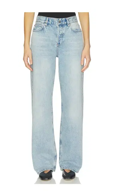 AG Jeans Billie Straight Jean | Thumbnail 1