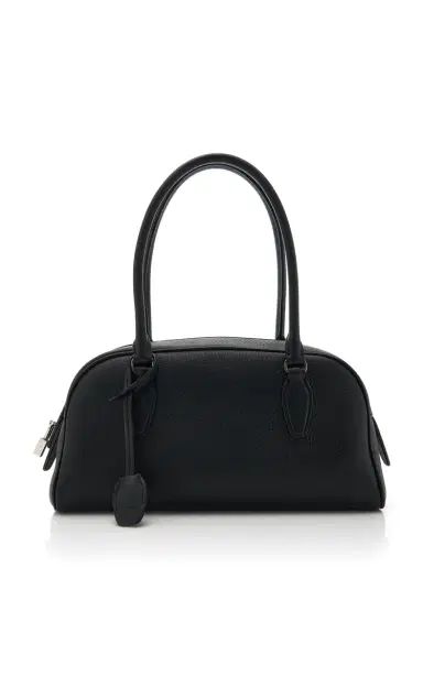 The Row India East/West Small Leather Bag | Thumbnail 2 The Row India East/West Small Leather Bag | Thumbnail 2