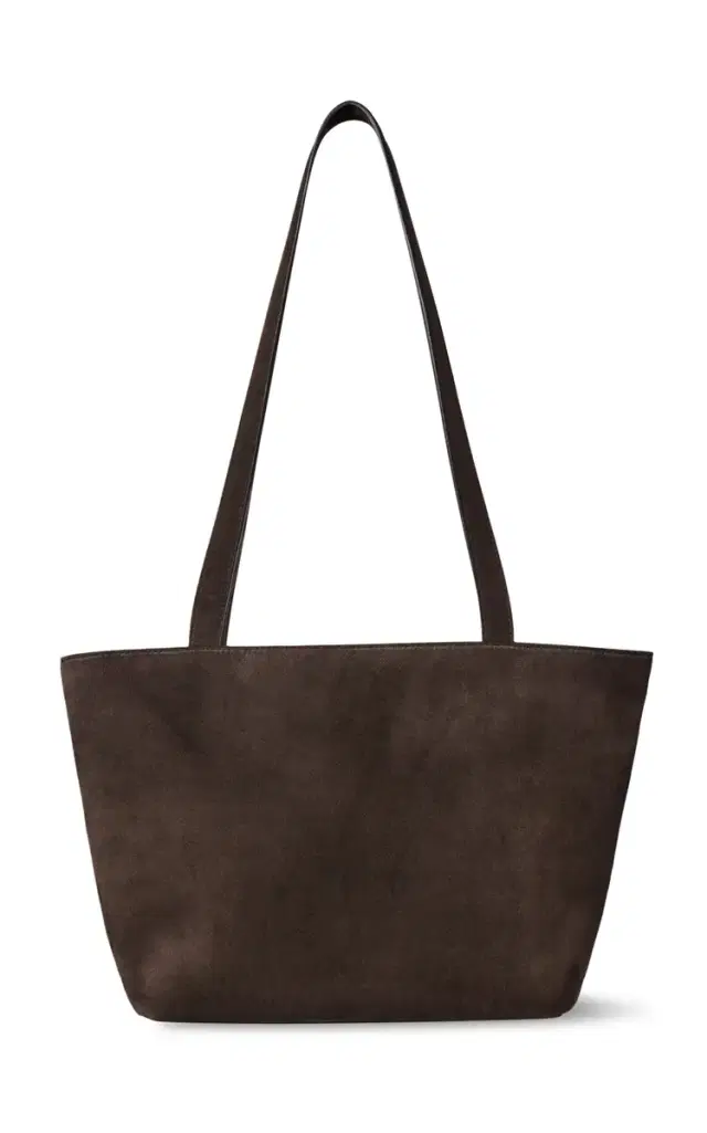 The Row Parker Suede Tote