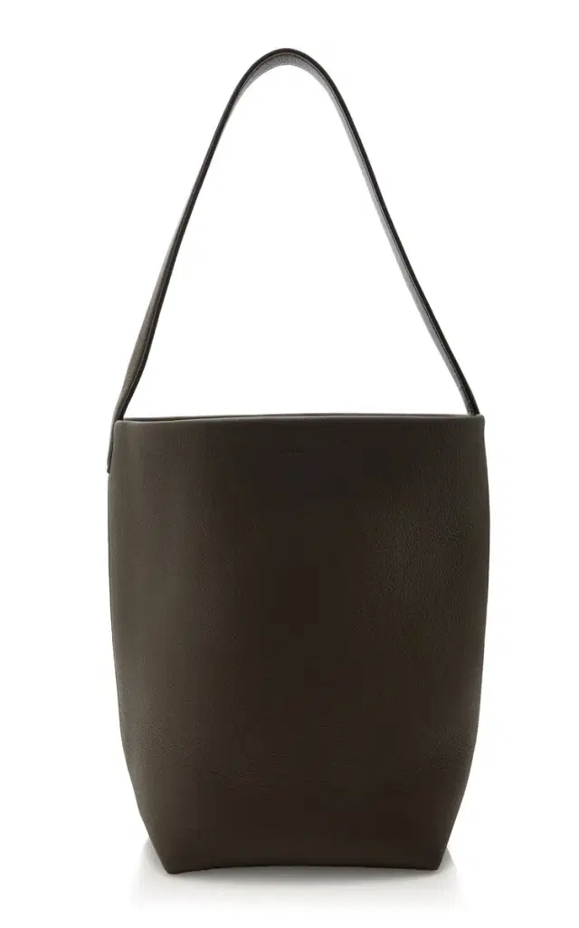 Park Medium N/S Leather Tote