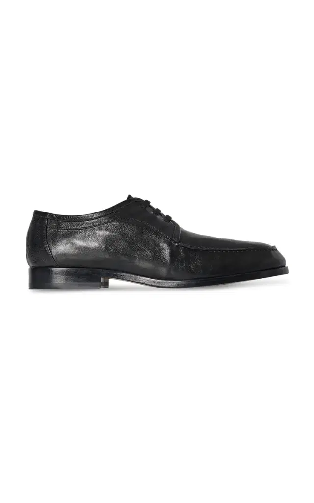 The Row Nino Leather Derby